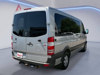 2010 Mercedes-Benz Sprinter Passenger Vans 2500 144"