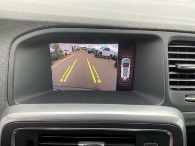 2018 Volvo V60 Cross Country T5 AWD