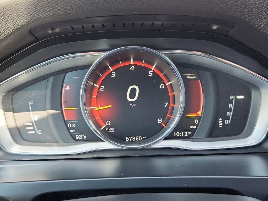 2018 Volvo V60 Cross Country T5 AWD