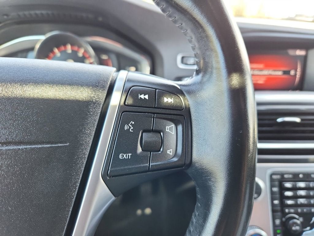 2018 Volvo V60 Cross Country T5 AWD