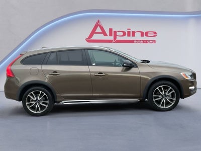 2018 Volvo V60 Cross Country T5 AWD