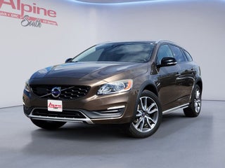 2018 Volvo V60 Cross Country T5 AWD