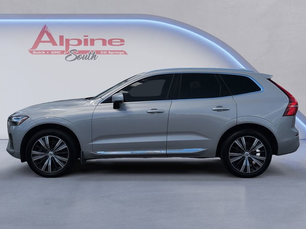 2022 Volvo XC60 Inscription