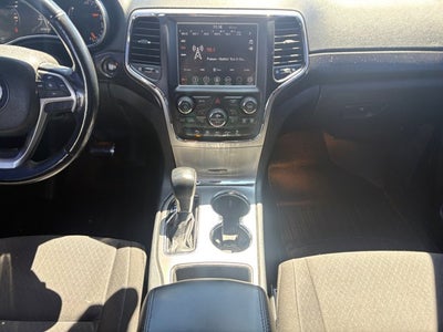 2018 Jeep Grand Cherokee Laredo