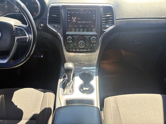 2018 Jeep Grand Cherokee Laredo