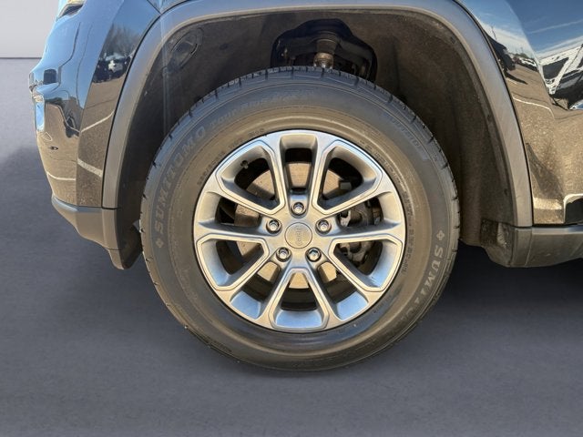 2018 Jeep Grand Cherokee Laredo