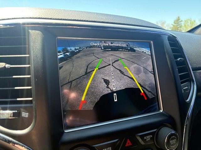 2018 Jeep Grand Cherokee Laredo