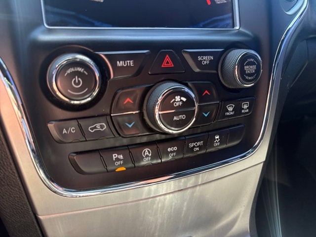 2018 Jeep Grand Cherokee Laredo