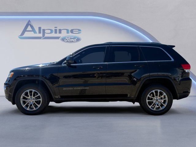 2018 Jeep Grand Cherokee Laredo