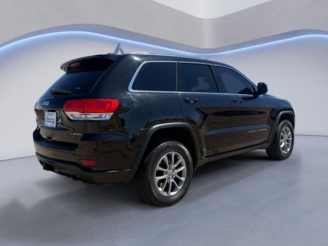 2018 Jeep Grand Cherokee Laredo