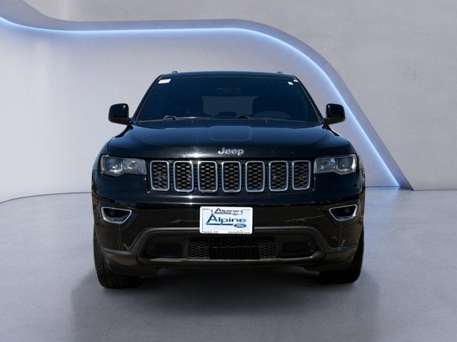 2018 Jeep Grand Cherokee Laredo