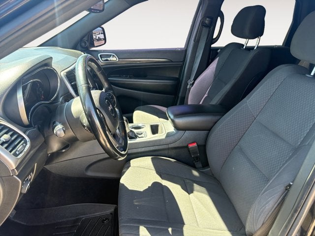 2018 Jeep Grand Cherokee Laredo