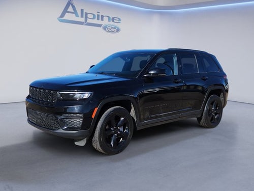 2023 Jeep Grand Cherokee Altitude X