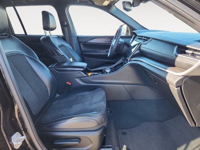 2023 Jeep Grand Cherokee Altitude X