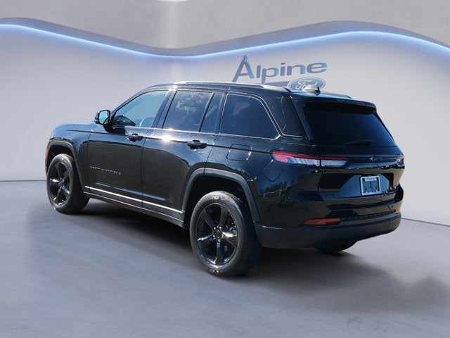 2023 Jeep Grand Cherokee Altitude X