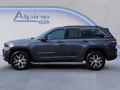 2024 Jeep Grand Cherokee Limited