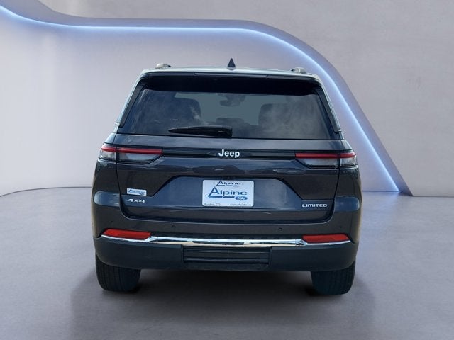 2024 Jeep Grand Cherokee Limited
