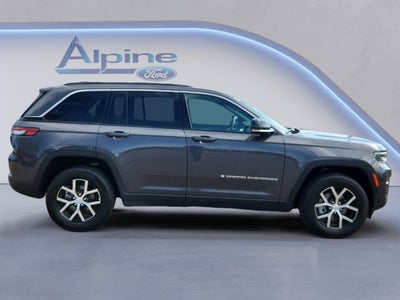 2024 Jeep Grand Cherokee Limited