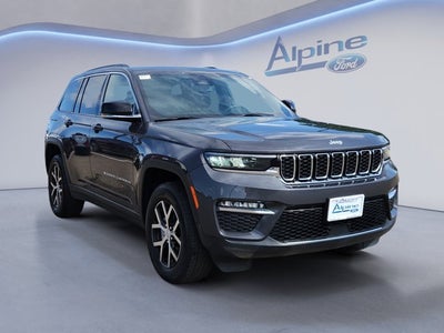 2024 Jeep Grand Cherokee Limited