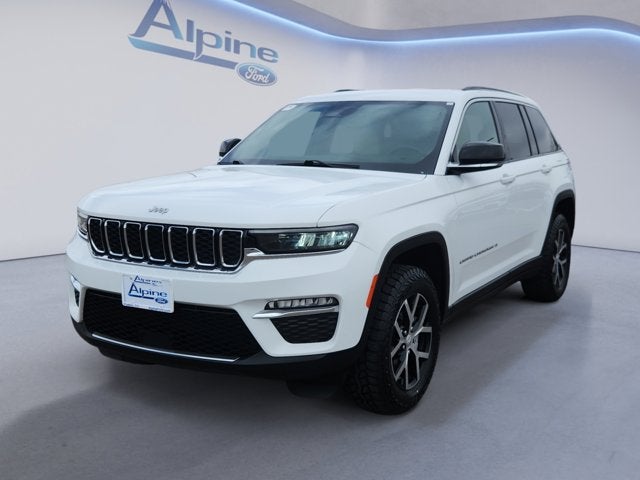 2024 Jeep Grand Cherokee Limited