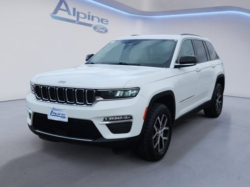 2024 Jeep Grand Cherokee Limited
