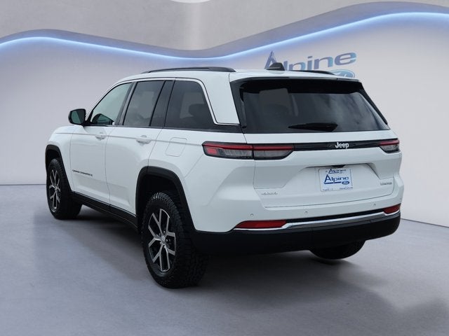 2024 Jeep Grand Cherokee Limited