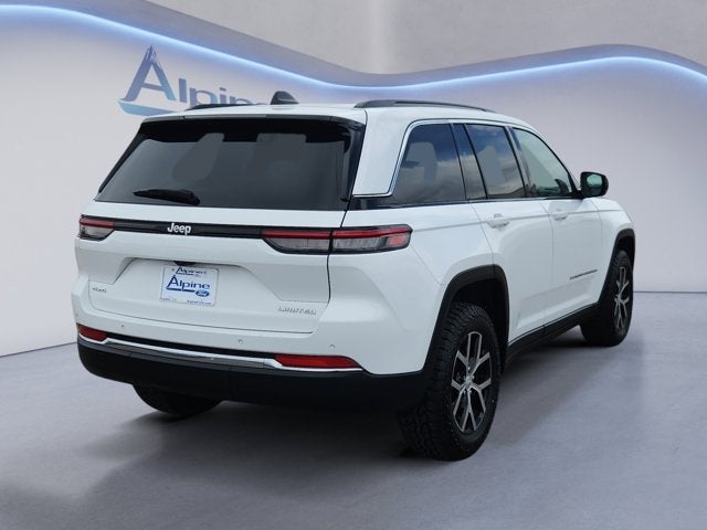 2024 Jeep Grand Cherokee Limited