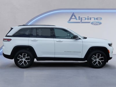 2024 Jeep Grand Cherokee Limited
