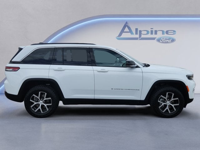 2024 Jeep Grand Cherokee Limited