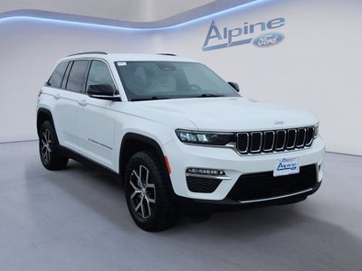 2024 Jeep Grand Cherokee Limited