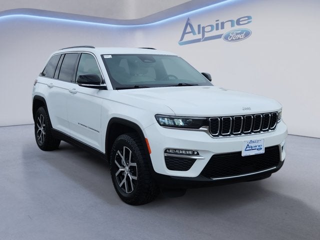 2024 Jeep Grand Cherokee Limited