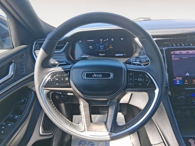2025 Jeep Grand Cherokee Overland
