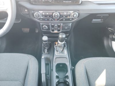 2024 Jeep Wrangler Sahara 4xe