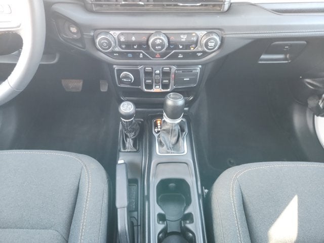 2024 Jeep Wrangler Sahara 4xe