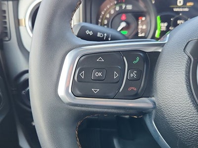 2024 Jeep Wrangler Sahara 4xe