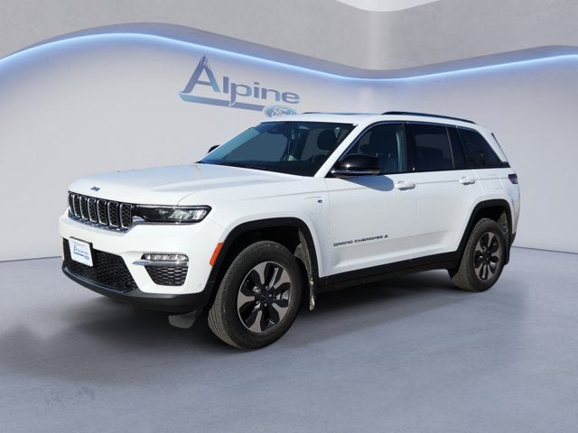 2022 Jeep Grand Cherokee 4xe