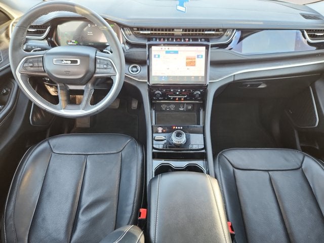 2022 Jeep Grand Cherokee 4xe