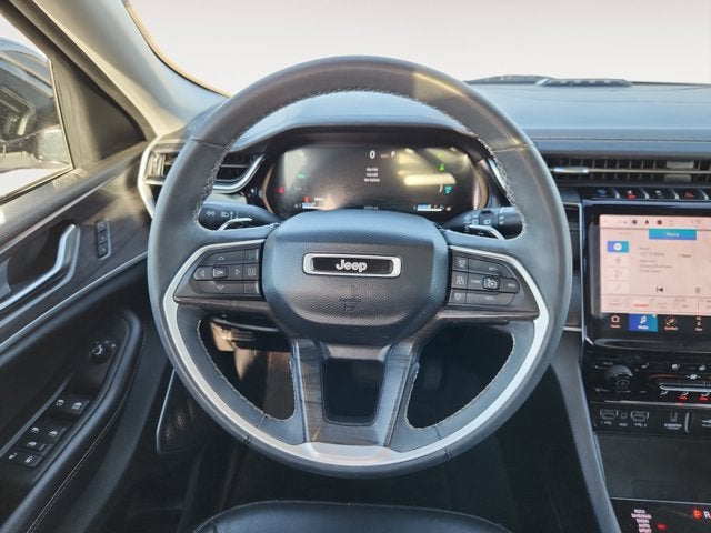 2022 Jeep Grand Cherokee 4xe