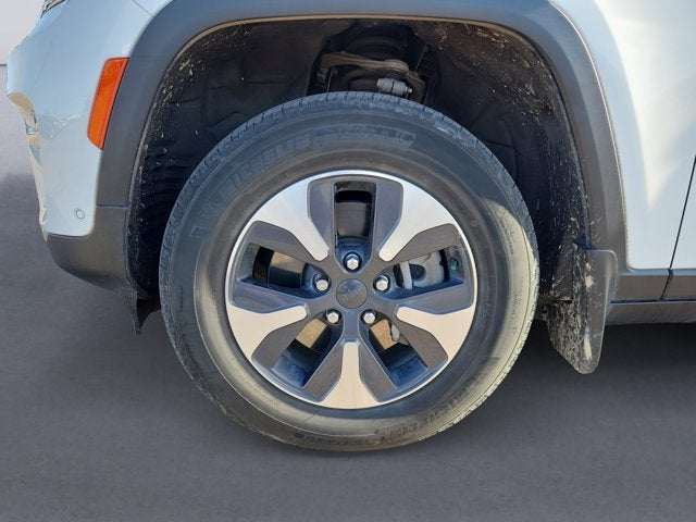 2022 Jeep Grand Cherokee 4xe