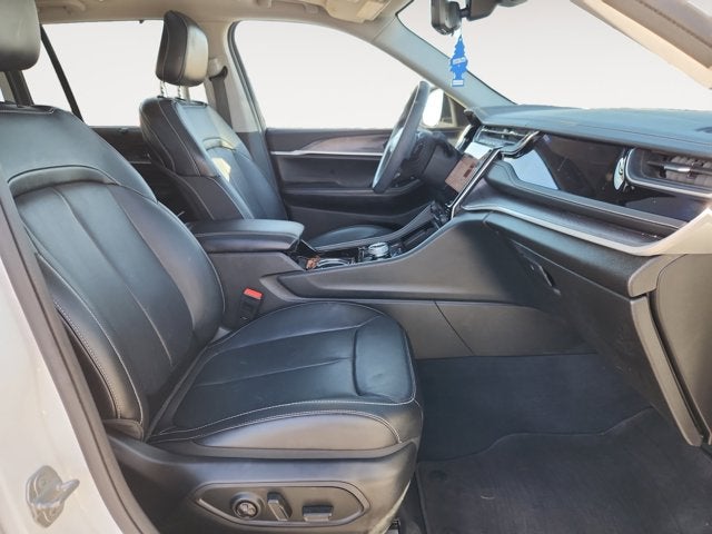 2022 Jeep Grand Cherokee 4xe