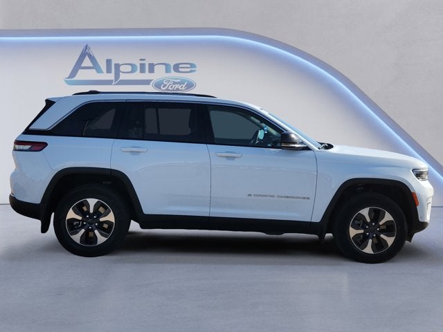 2022 Jeep Grand Cherokee 4xe