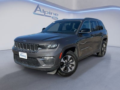 2024 Jeep Grand Cherokee 4xe 4x4