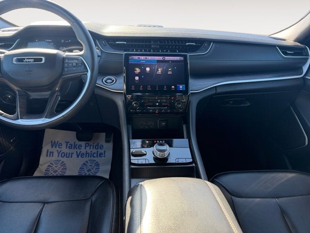 2024 Jeep Grand Cherokee 4xe 4x4