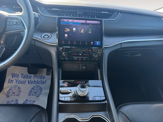 2024 Jeep Grand Cherokee 4xe 4x4