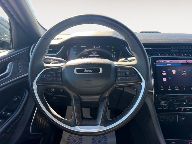 2024 Jeep Grand Cherokee 4xe 4x4