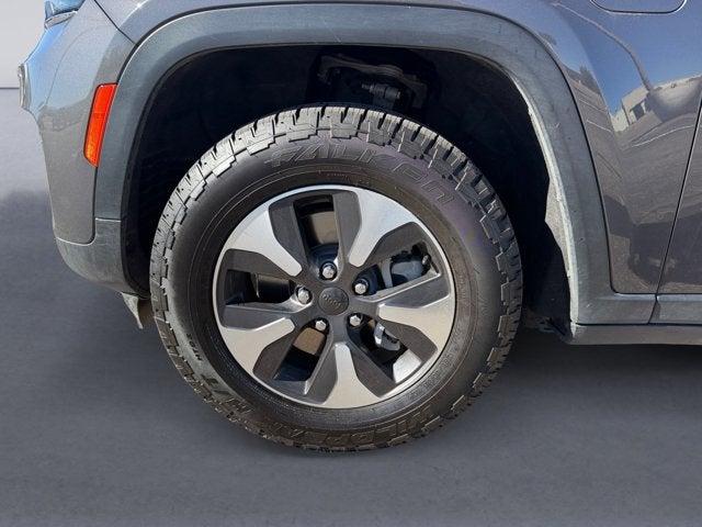 2024 Jeep Grand Cherokee 4xe 4x4