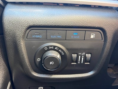 2024 Jeep Grand Cherokee 4xe 4x4