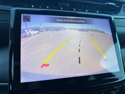 2024 Jeep Grand Cherokee 4xe 4x4