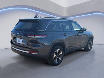 2024 Jeep Grand Cherokee 4xe 4x4