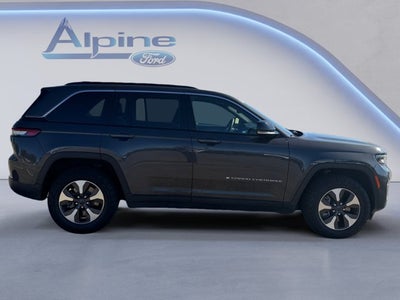 2024 Jeep Grand Cherokee 4xe 4x4